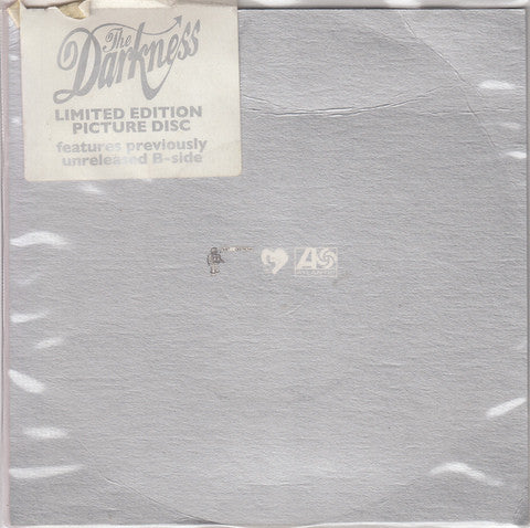 The Darkness | Love Is Only A Feeling (7" single)