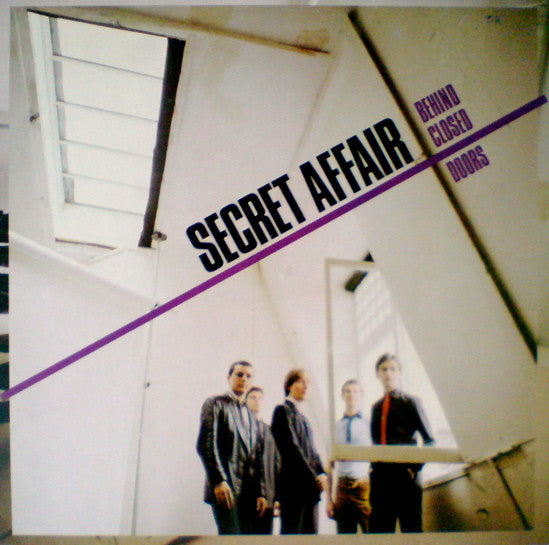 Secret Affair | Behind Closed Doors (12 inch LP)