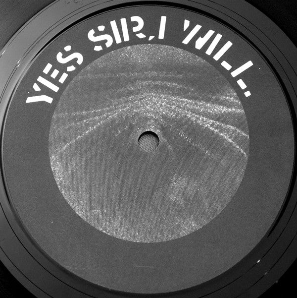 Crass ‎| Yes Sir, I Will. (12" album)