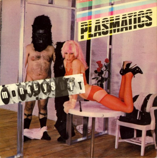 Plasmatics | Monkey Suit (7" single)