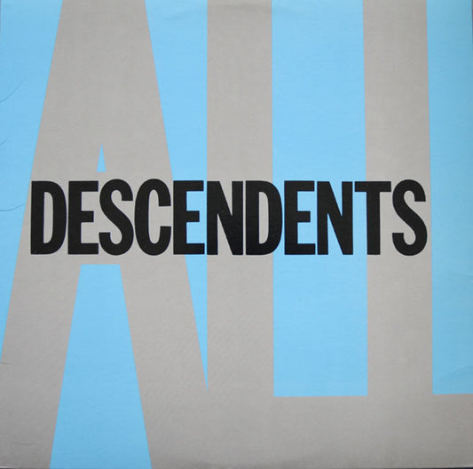 Descendents | All (12" album)