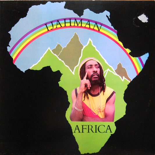 Ijahman | Africa (12" Album)