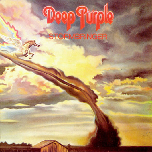 Deep Purple | Stormbringer (12" Album)