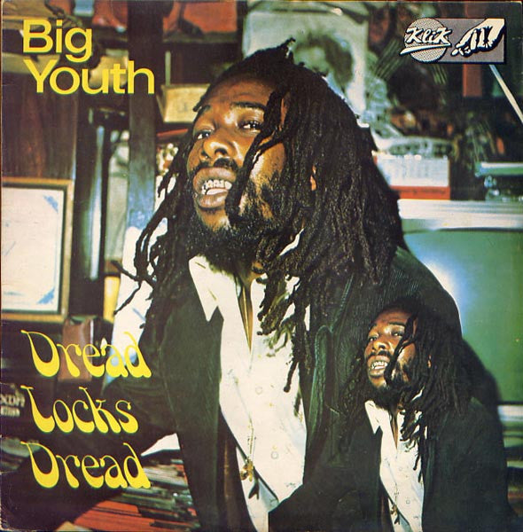 Big Youth | Dread Locks Dread (12" Album)