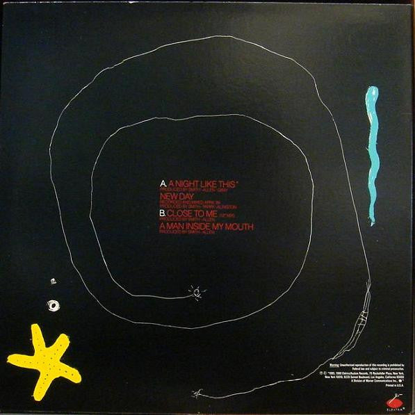 The Cure | Quadpus (12" single)