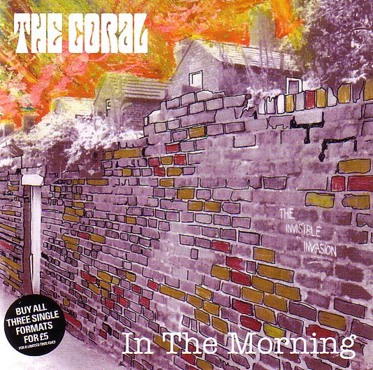 The Coral | In The Morning (7" Single)