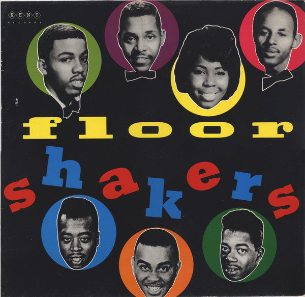 Various | Floorshakers (12" album)