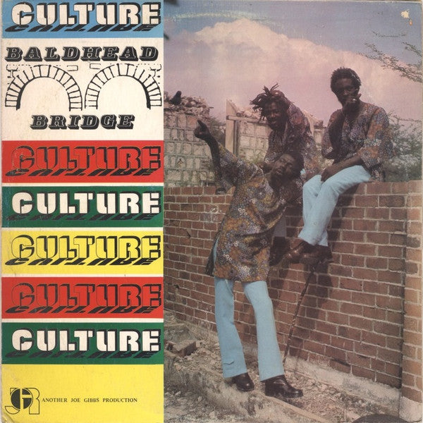 Culture | Baldhead Bridge (12" Album)