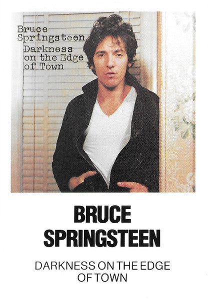 Bruce Springsteen | Darkness On The Edge Of Town ( Mini Disc )