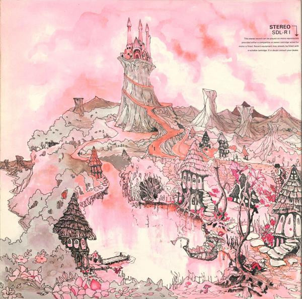 Caravan | In The Land Of Grey And Pink (12" Album)