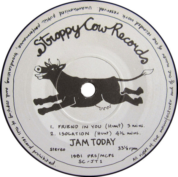 Jam Today  | Stereotyping ( 7" single )