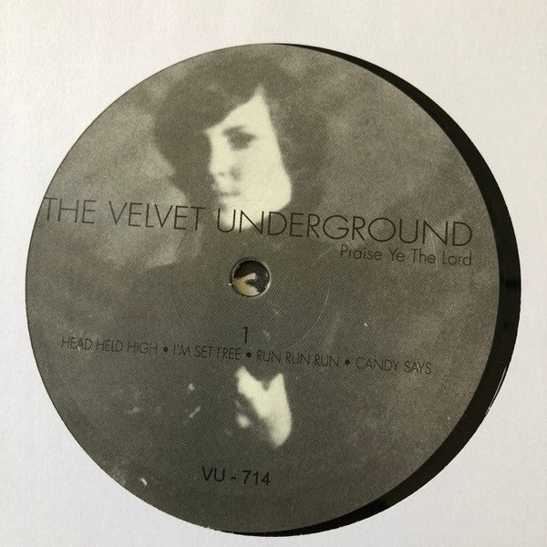 The Velvet Underground | Praise Ye The Lord (12" Album)