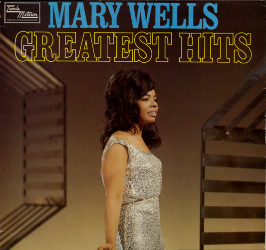 Mary Wells | Greatest Hits  (12 inch LP)