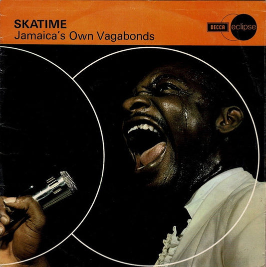 Jamaica's Own Vagabonds | Skatime (12" Album)