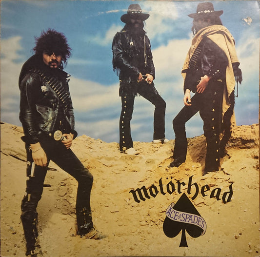 Motörhead | Ace Of Spades (12" Album)