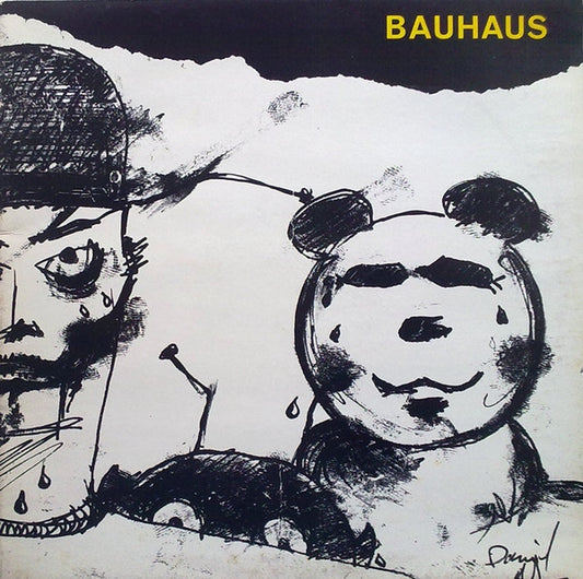 Bauhaus | Mask (12" album)