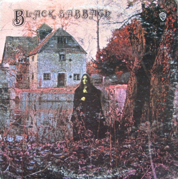 Black Sabbath | Black Sabbath (12" Album)