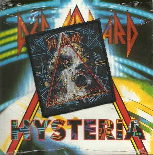 Def Leppard | Hysteria (7" single)