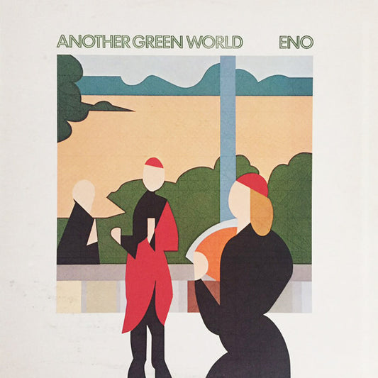 Eno | Another Green World (12" album)