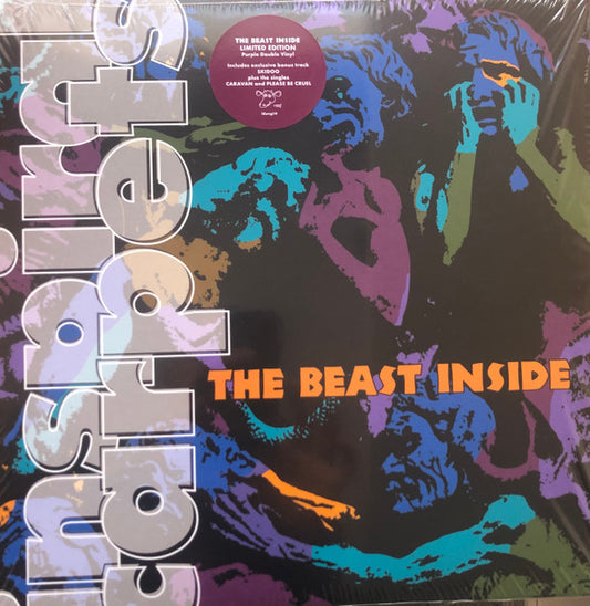 Inspiral Carpets | The Beast Inside (12 inch LP)