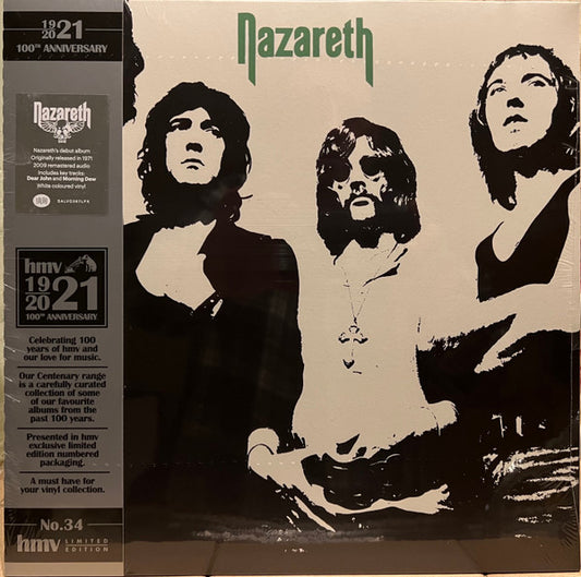Nazareth | Nazareth (12 inch LP)