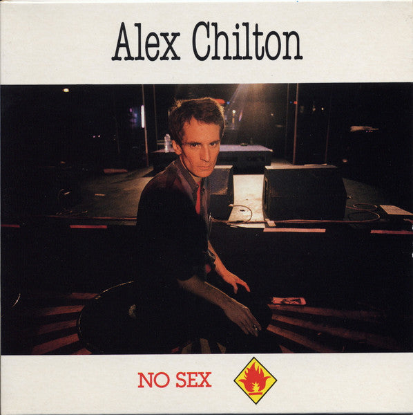 Alex Chilton | No Sex (7" single)