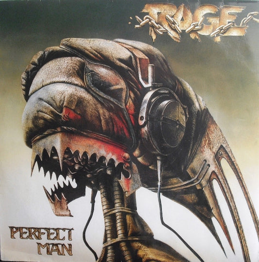 Rage | Perfect Man (12" Album)