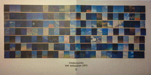 Tindersticks | San Sebastian 2012 (12" album)