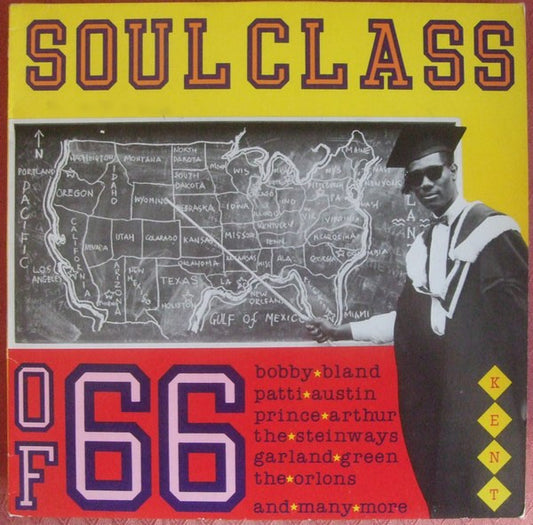 Various | Soul Class Of 66 ( 12" album)