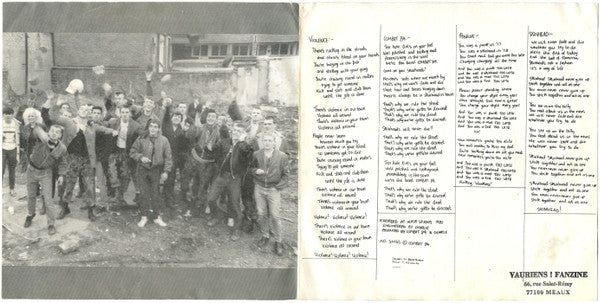 Combat 84 | Orders Of The Day E.P. (7" single)