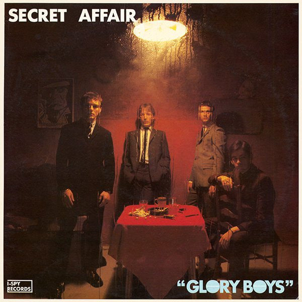 Secret Affair | Glory Boys (12 inch LP)