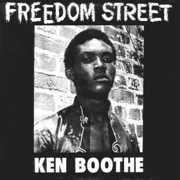 Ken Boothe | Freedom Street (12" Album)