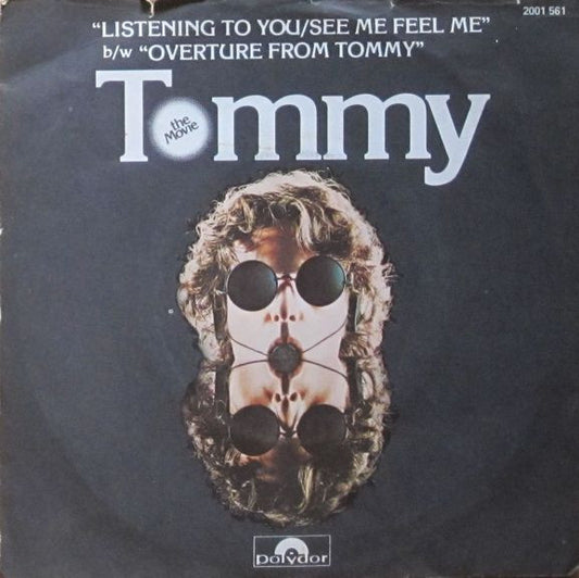 Pete Townshend / Roger Daltrey And Chorus | Overture / Listening To You / See Me, Feel Me