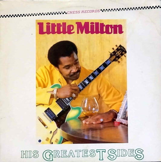Little Milton | His Greatest Sides (12" album)