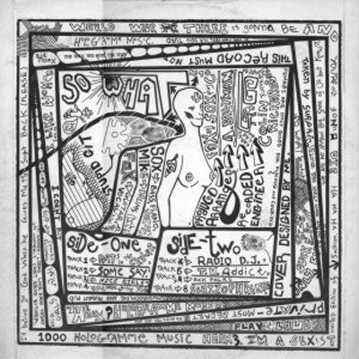 The Hoax | So What  ( 12" album )