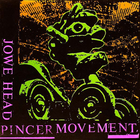 Jowe Head | Pincer Movement (12" album)