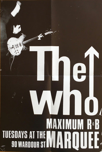 The Who | Live At Leeds (12" Album)