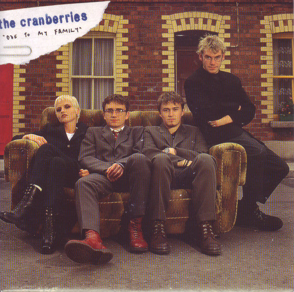 The Cranberries | Ode To My Family ( 7" single )