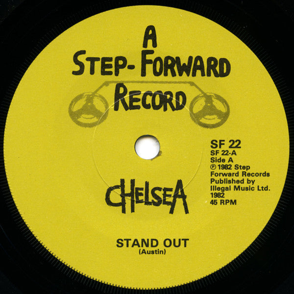 Chelsea | Stand out (7" Single)