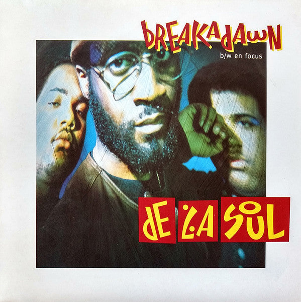 De La Soul | Breakadawn / En Focus ( 7" single)