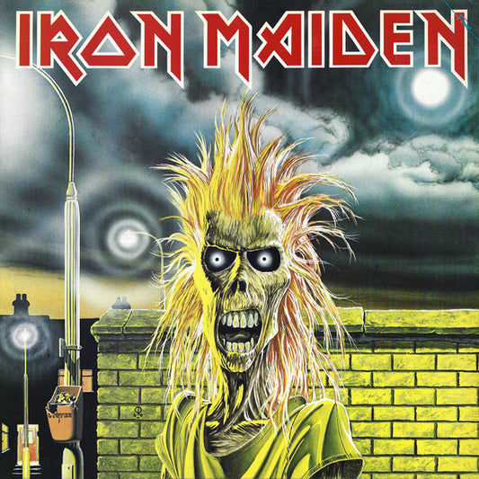 Iron Maiden | Iron Maiden (12" Album)