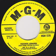 One In A Million | Fredereek Hernando (7" single)