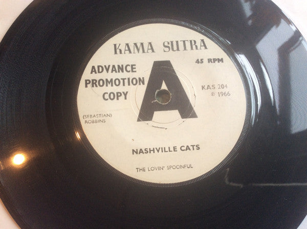 The Lovin' Spoonful | Nashville Cats (7" single)
