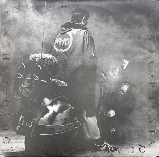 The Who | Quadrophenia (12" Album)