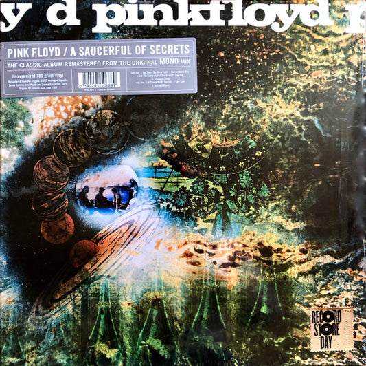 Pink Floyd | A Saucerful Of Secrets (12" Album)