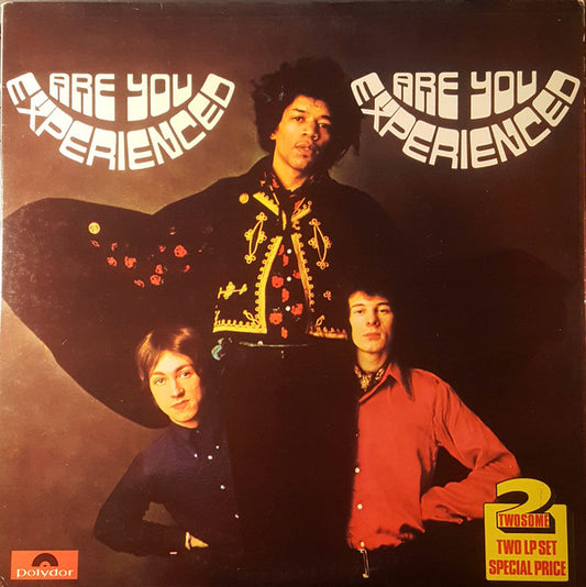 The Jimi Hendrix Experience | Are You Experienced / Axis: Bold As Love (12" album)