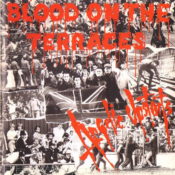 Angelic Upstarts | Blood On The Terraces (12 inch LP)