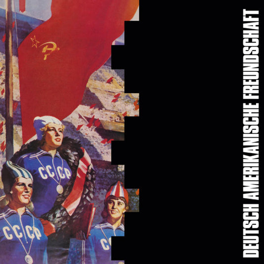 Deutsch Amerikanische Freundschaft | Die Kleinen Und Die Bösen ( 12" album)