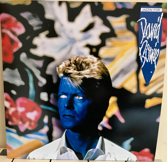 David Bowie | Jazzin' For David Bowie (12" album)