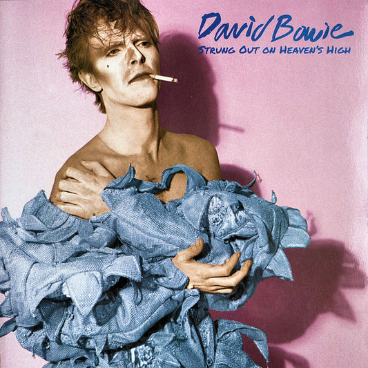 David Bowie | Strung Out On Heaven's High (12" album)